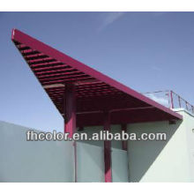 Architectural Powder Coatings